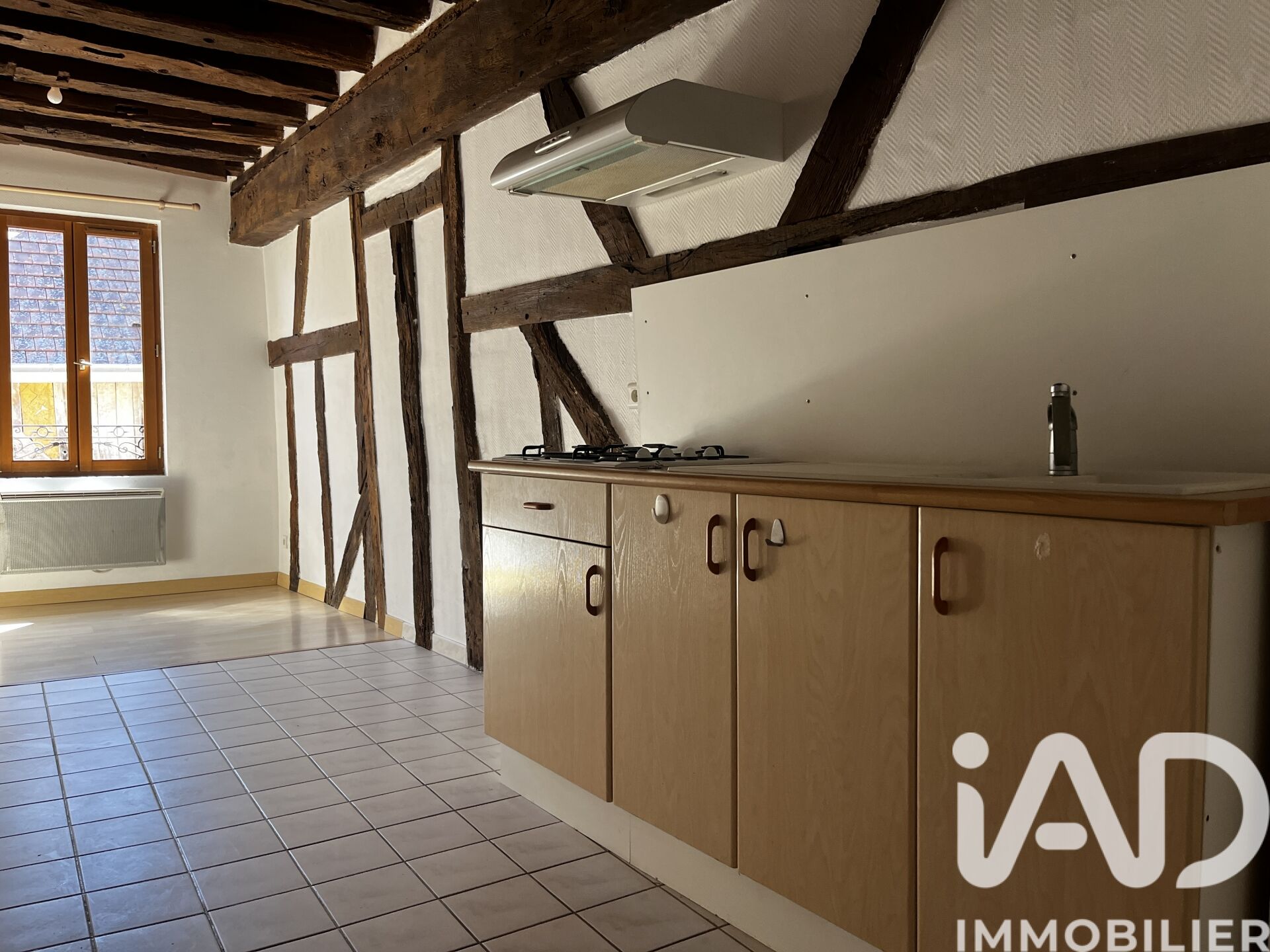 Appartement à louer, 2 pièces, 27 m², Chaource