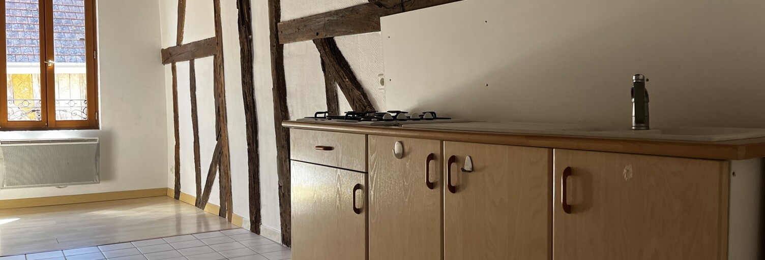 Appartement 2 Pièces 27 m² à louer à Chaource (10210)