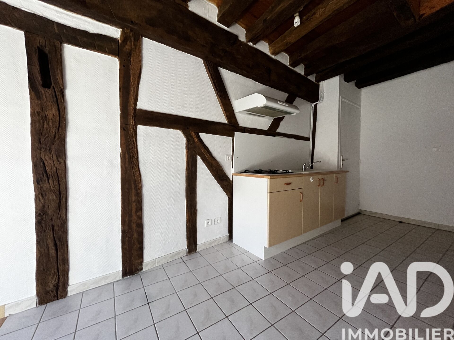 Location Appartement 2 pièces - Photo 2