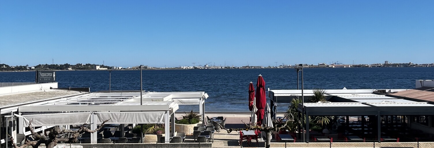 Appartement 3 Pièces 47 m² à vendre à Balaruc-les-Bains (34540)