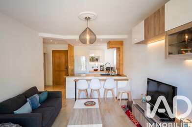 Appartement 2 pièces 170000 €