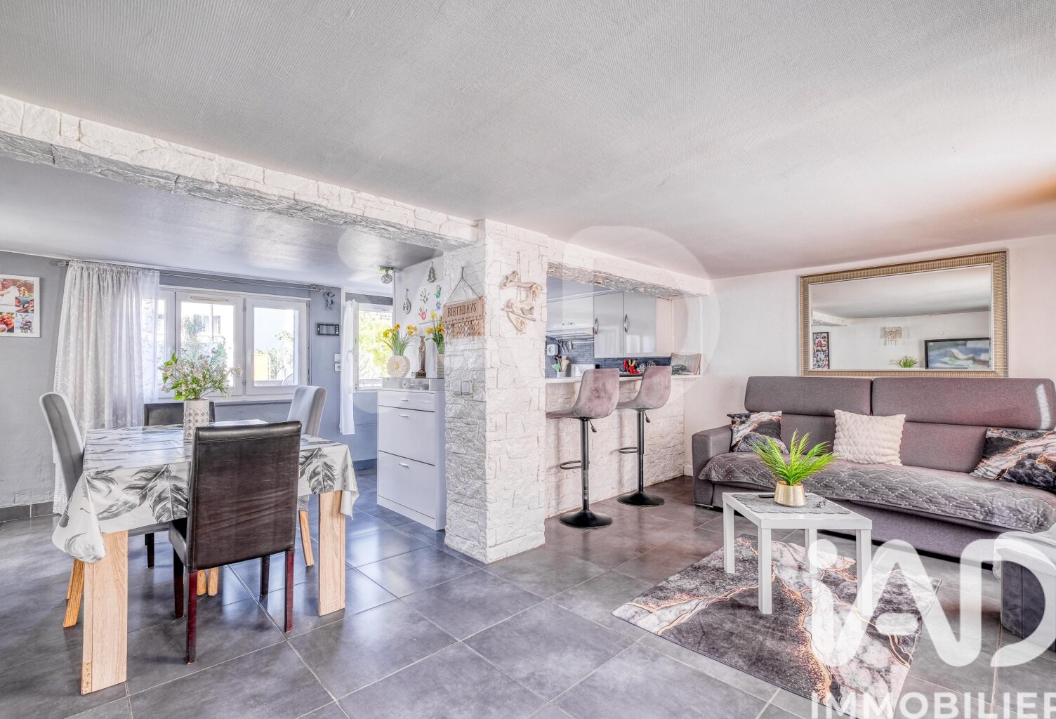 Vente Maison traditionnelle 4 pièces — photo 1