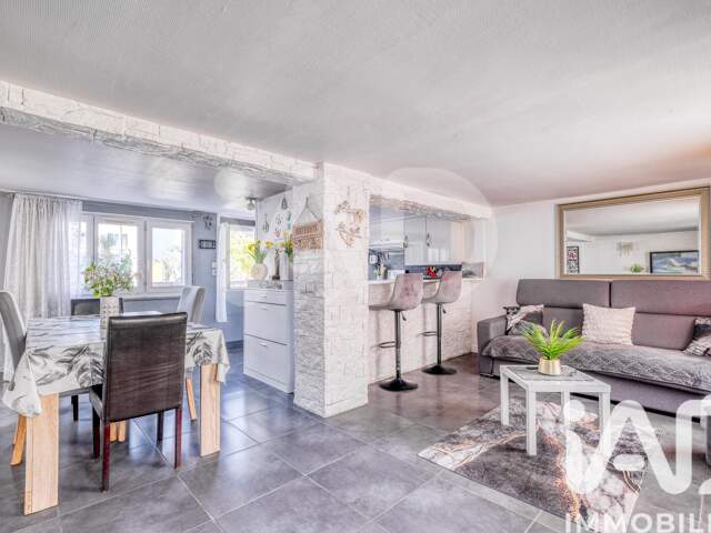 Vente Maison traditionnelle 4 pièces — photo du bien