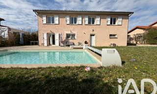 Maison 6 Pièces 173 m² à vendre à Chassieu (69680)