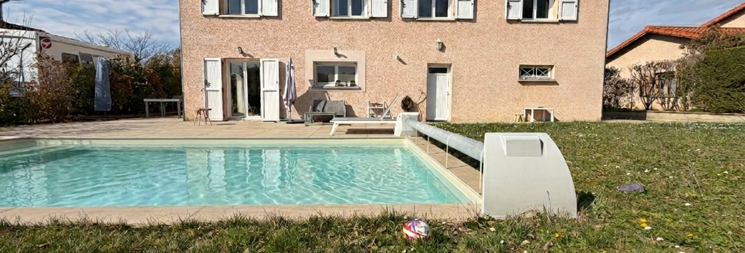 Maison 6 Pièces 173 m² à vendre à Chassieu (69680)