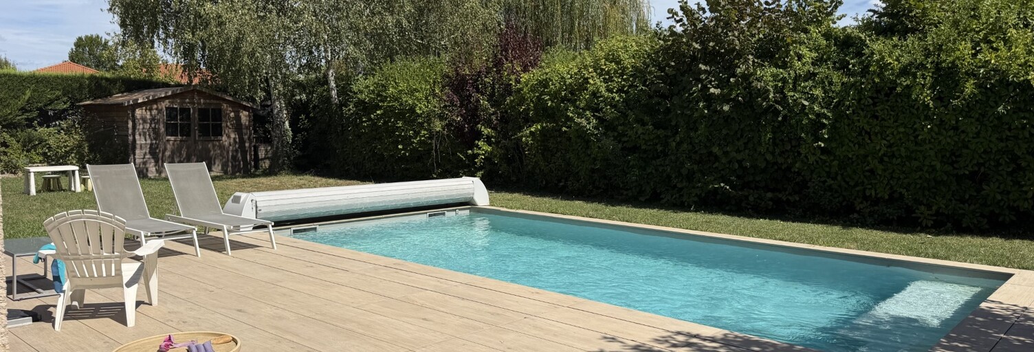 Maison 6 Pièces 173 m² à vendre à Chassieu (69680)