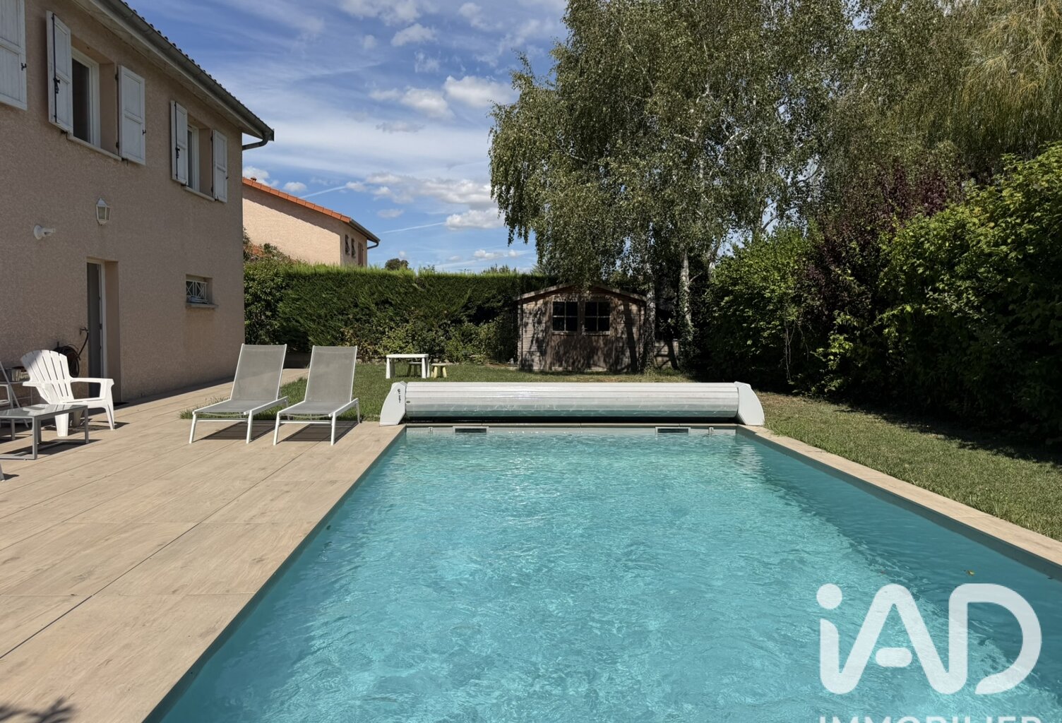 Vente Maison/villa 6 pièces — photo 1