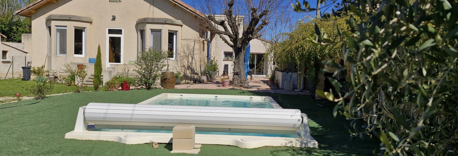 Maison 7 Pièces 156 m² à vendre à Pernes-les-Fontaines (84210)