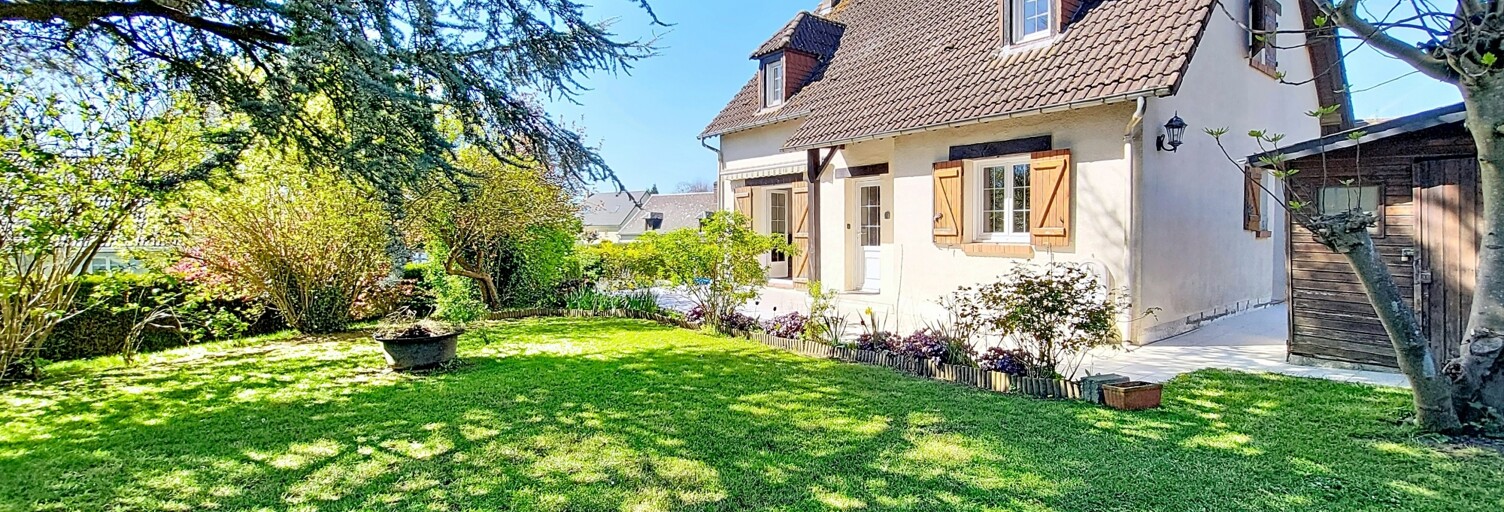 Maison 6 Pièces 121 m² à vendre à Yvetot (76190)
