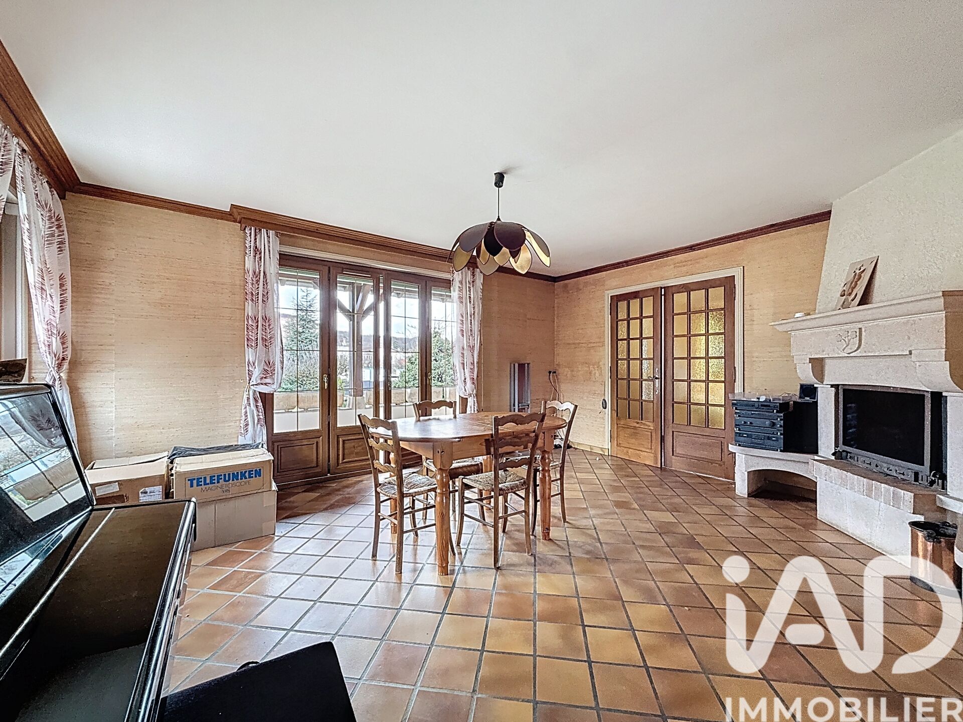 Vente Maison d'architecte 10 pièces - Photo 2