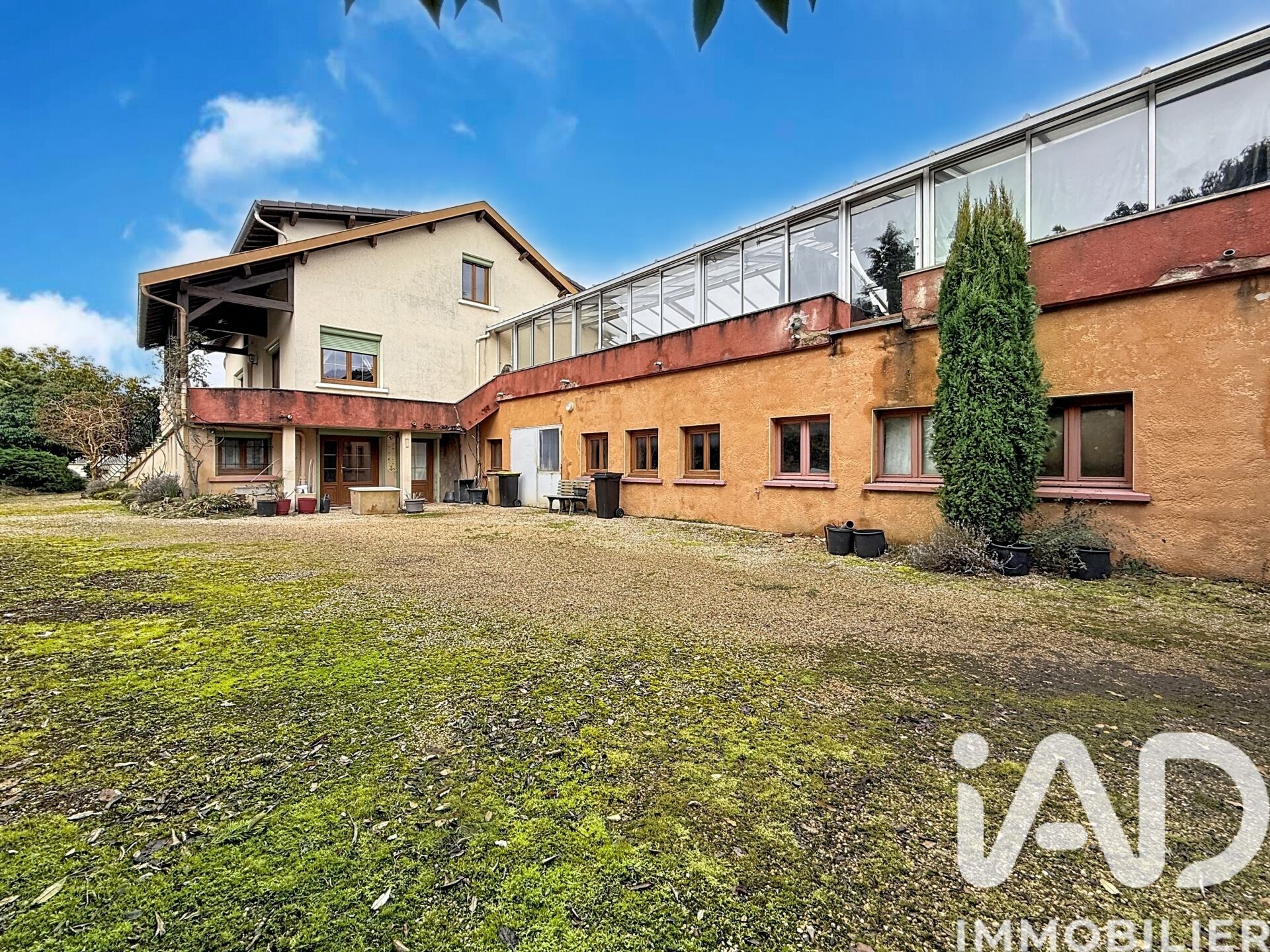 Vente Maison d'architecte 10 pièces - Photo 4