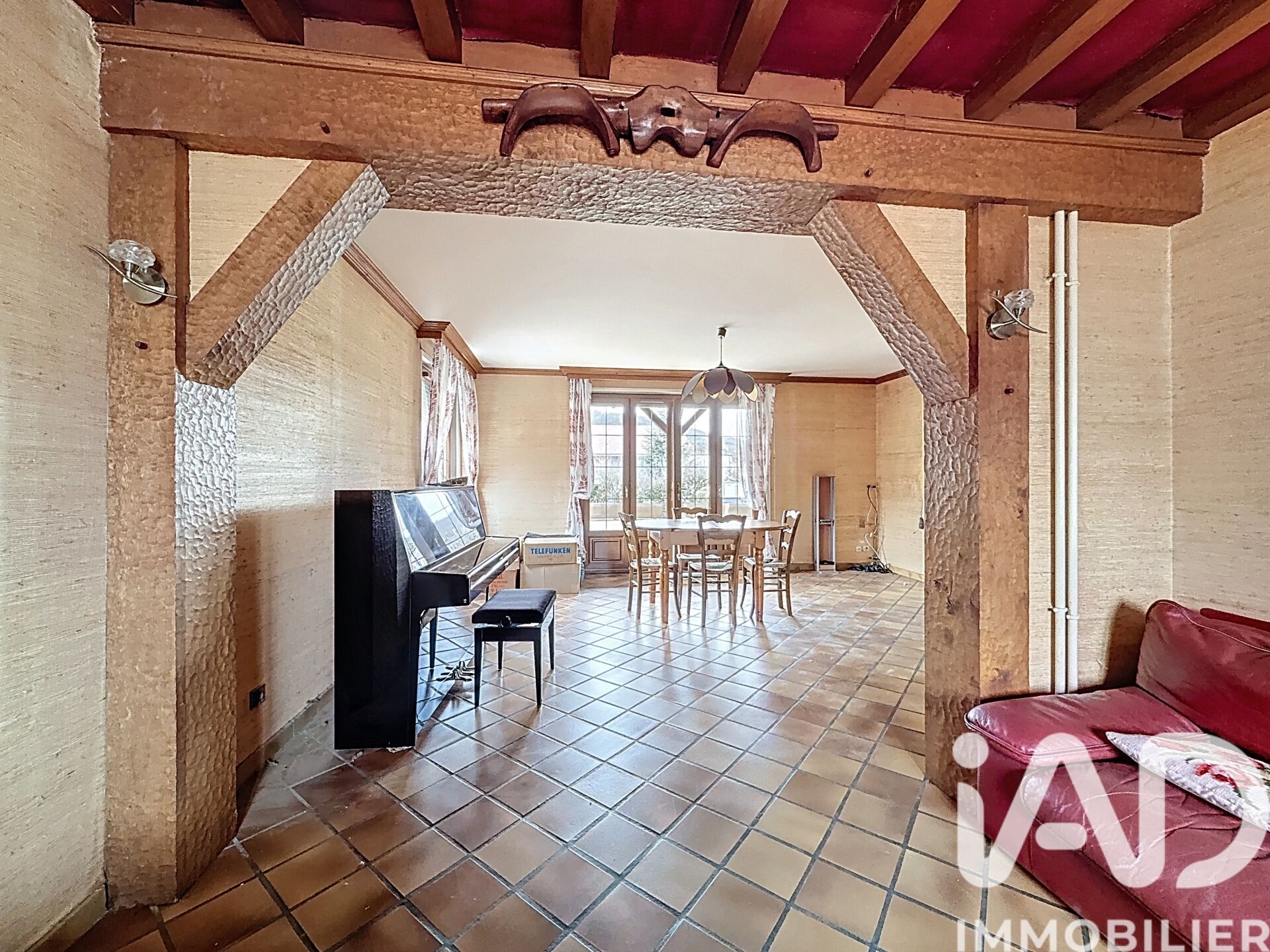 Vente Maison d'architecte 10 pièces - Photo 5