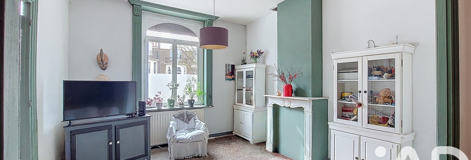 Maison 5 Pièces 131 m² à vendre à Valenciennes (59300)