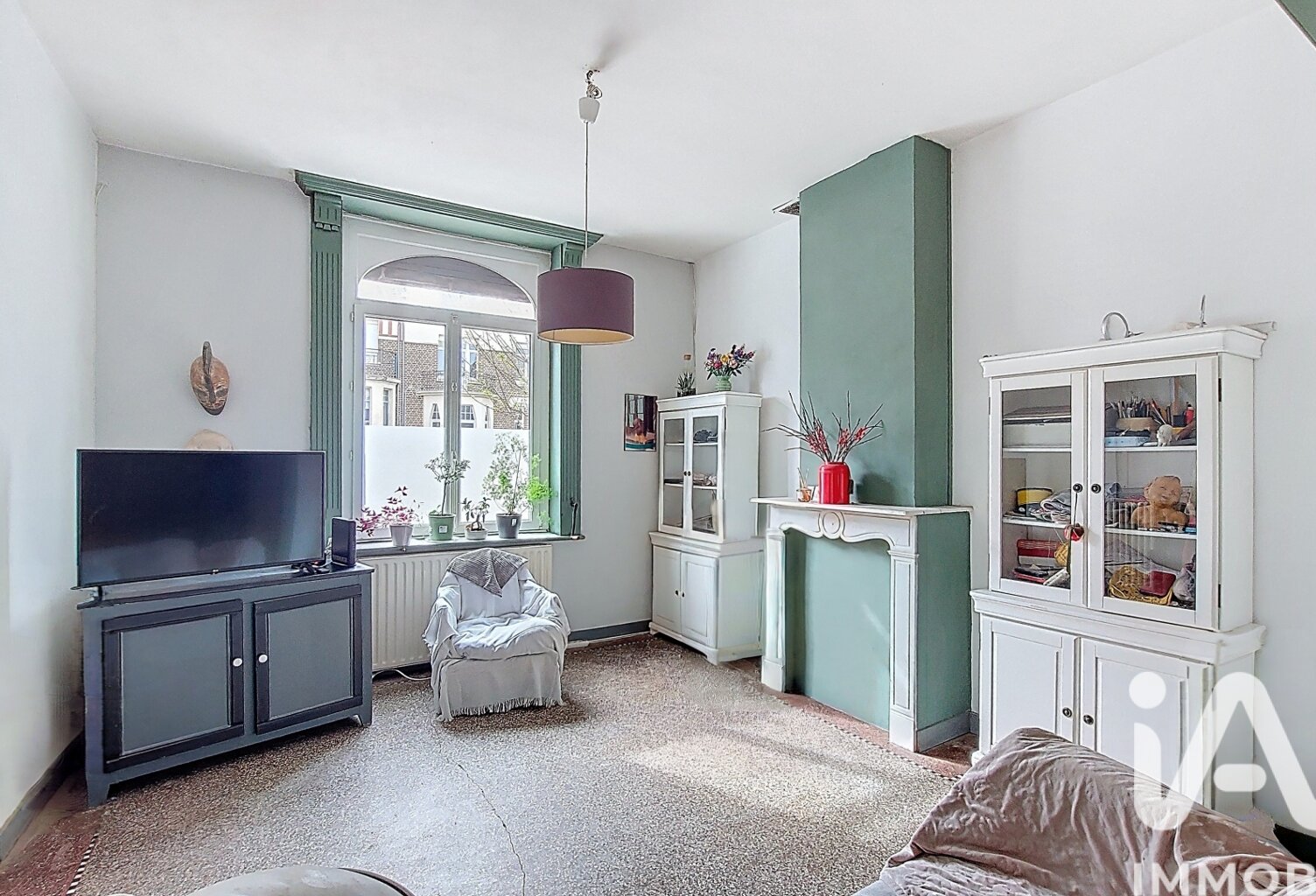 Vente Maison de ville 5 pièces — photo 1