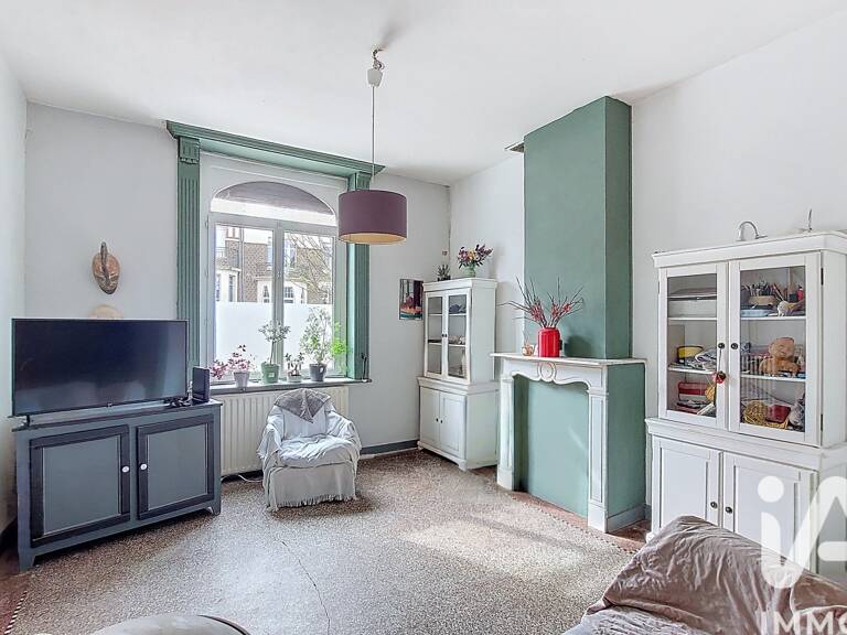 Vente Maison de ville 5 pièces — photo 1