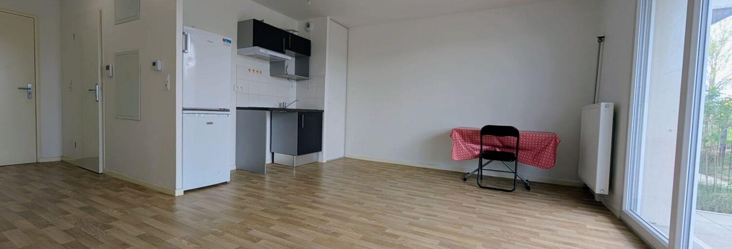 Appartement 1 Pièce 33 m² à louer à Cormontreuil (51350)