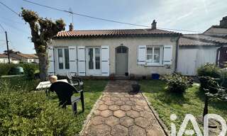 Maison 4 Pièces 78 m² à vendre à Sauzé-Vaussais (79190)