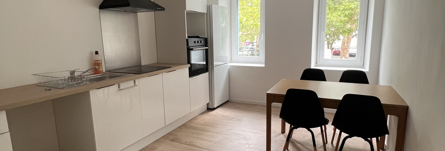 Appartement 4 Pièces 80 m² à louer à Castelnaudary (11400)