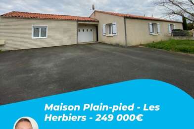 Maison 5 pièces 249000 €