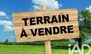 Terrain  868 m² à vendre à Saint-Aigulin (17360)