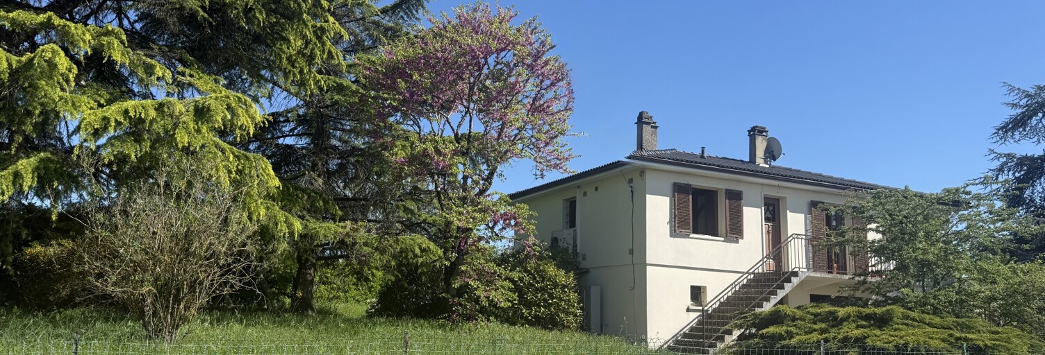 Maison 7 Pièces 100 m² à vendre à Saint-Aubin-de-Lanquais (24560)