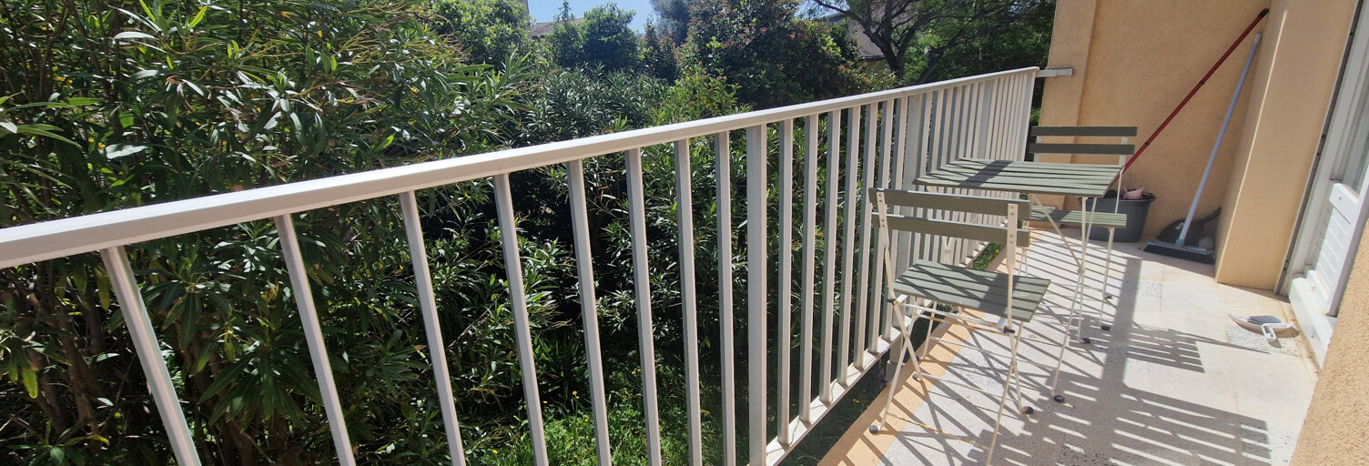 Appartement 3 Pièces 66 m² à vendre à La Seyne-sur-Mer (83500)