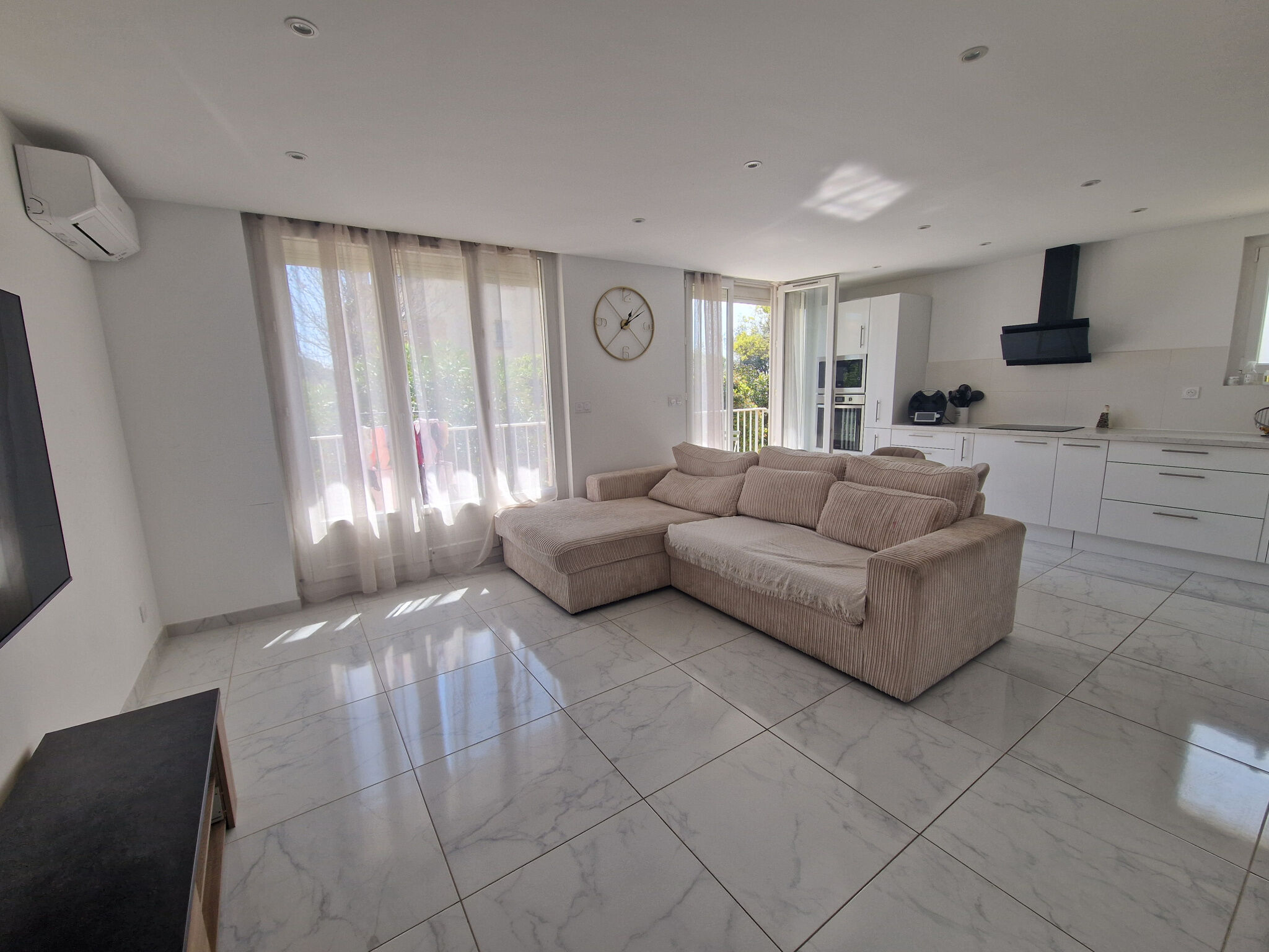 Appartement  T3 à vendre Sablettes (Les) 83500