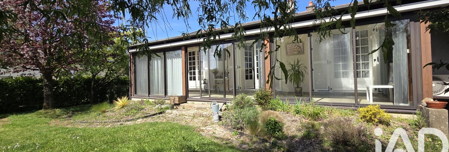 Maison 5 Pièces 122 m² à vendre à Nuaillé (49340)