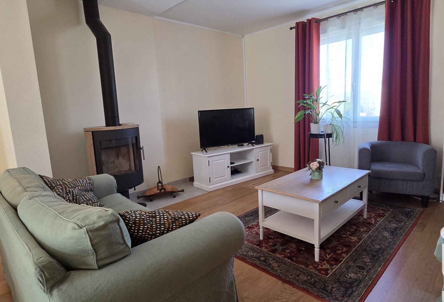 Vente Maison/villa 5 pièces — photo 1