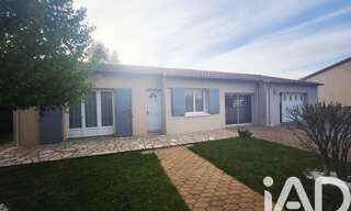 Maison 4 Pièces 85 m² à vendre à Échiré (79410)