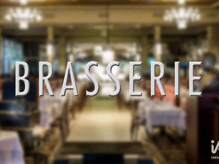 Vente Bar-brasserie 300 m&sup2; — photo 1