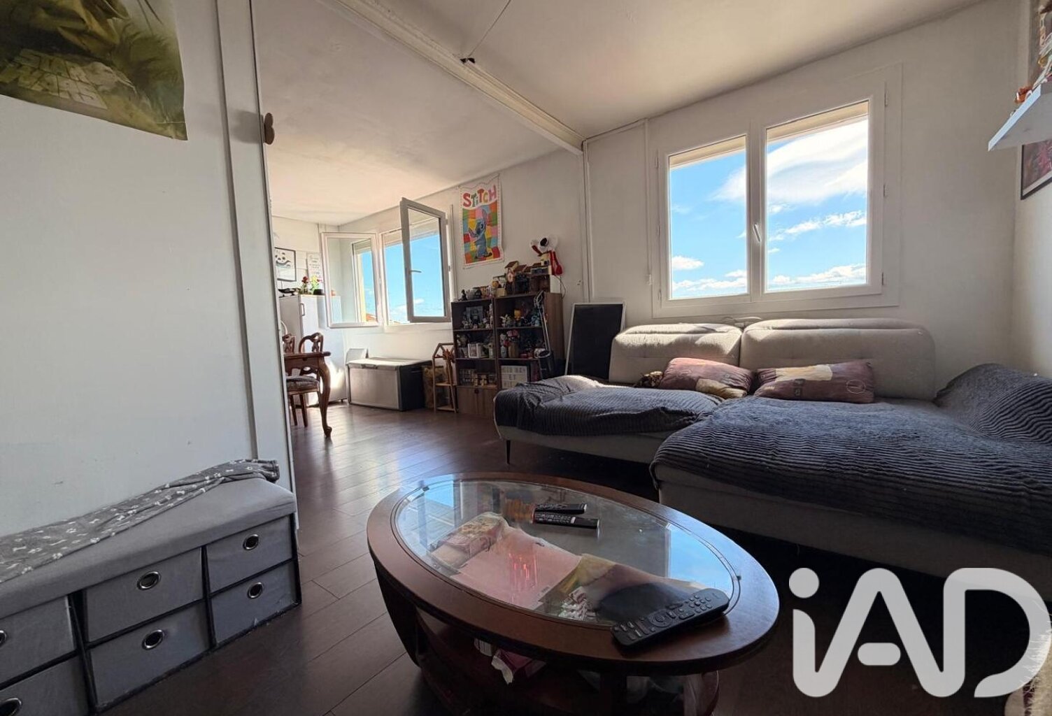 Vente Appartement 4 pièces — photo 1