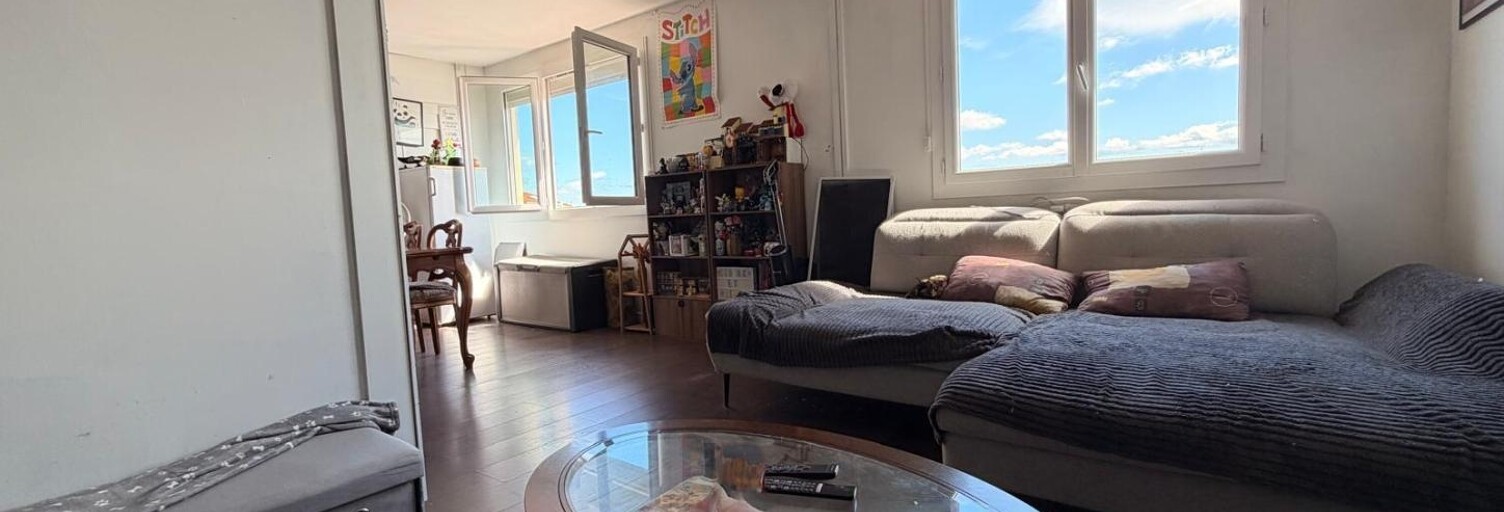 Appartement 4 Pièces 73 m² à vendre à Perpignan (66000)