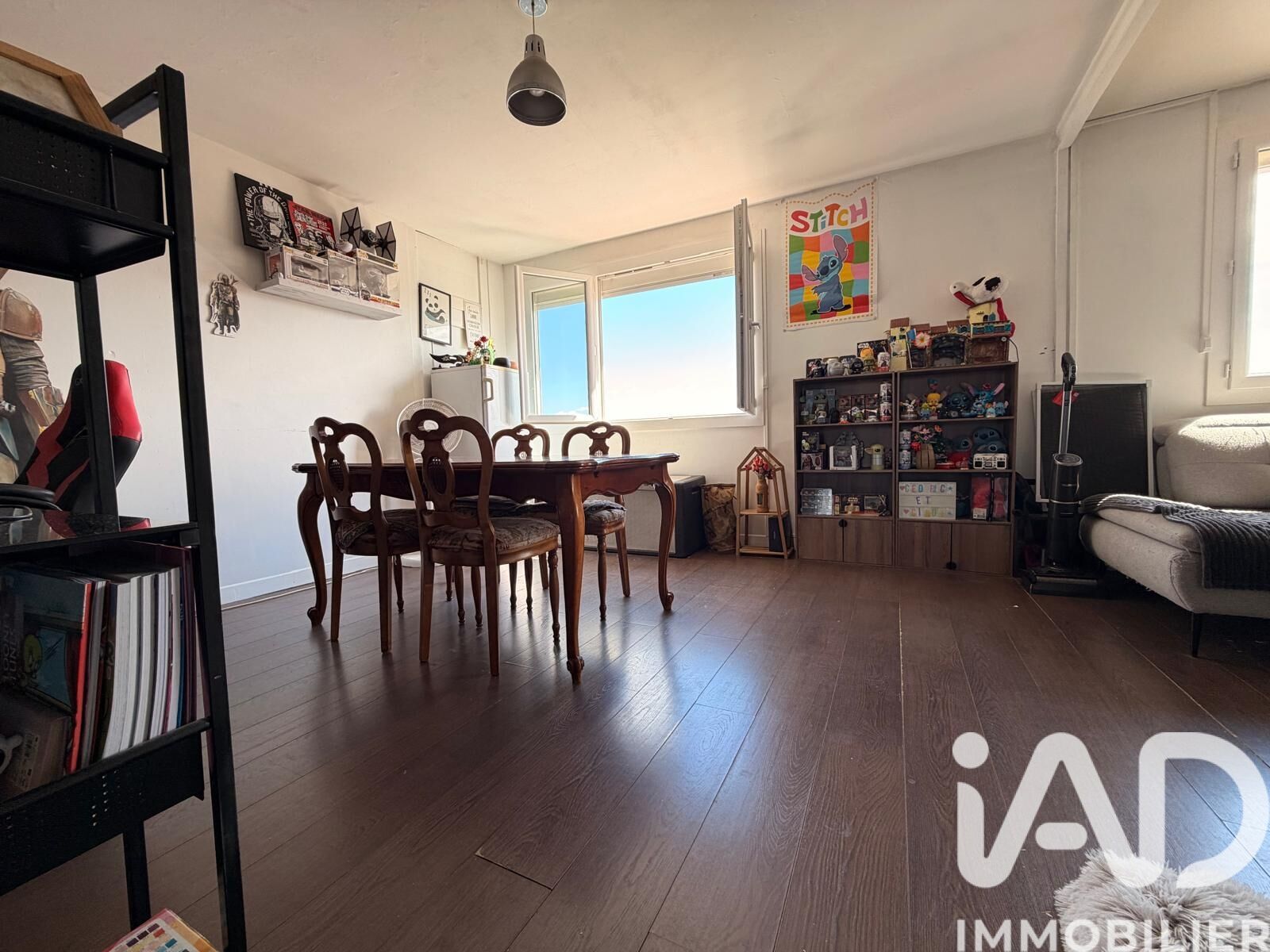 Vente Appartement 4 pièces - Photo 3