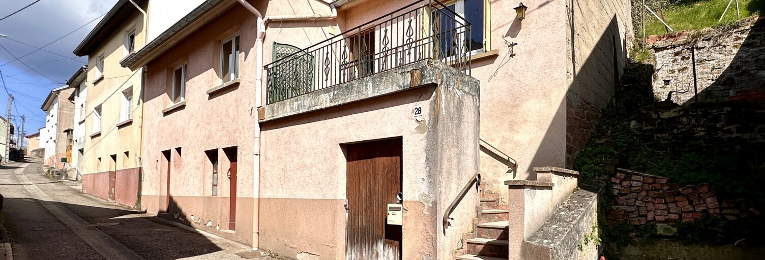 Maison 4 Pièces 74 m² à vendre à Walscheid (57870)