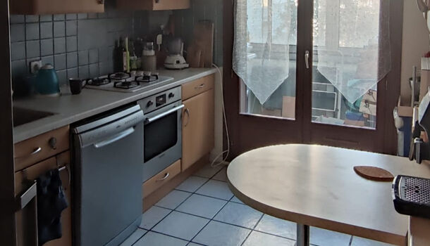 Appartement 3 pièces  à louer Saint-Égrève 38120