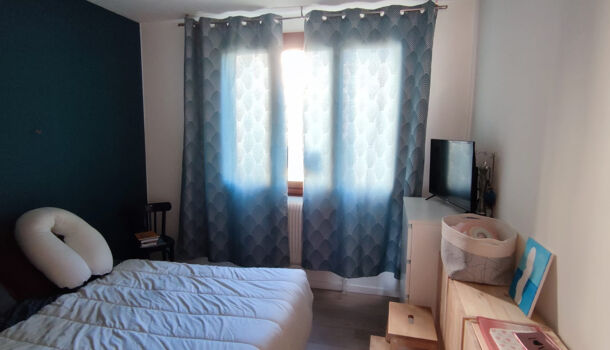 Appartement 3 pièces  à louer Saint-Égrève 38120