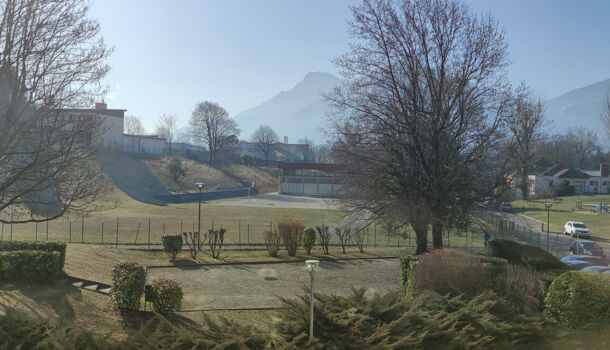 Appartement 3 pièces  à louer Saint-Égrève 38120