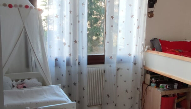 Appartement 3 pièces  à louer Saint-Égrève 38120