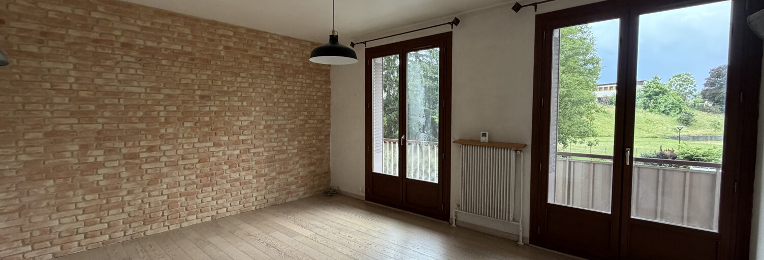 Appartement 3 Pièces 71 m² à louer à Saint-Égrève (38120)
