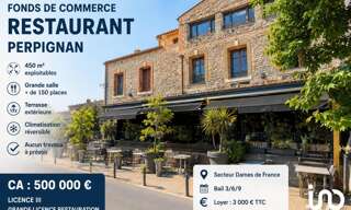 Commerce  450 m² à vendre à Perpignan (66000)