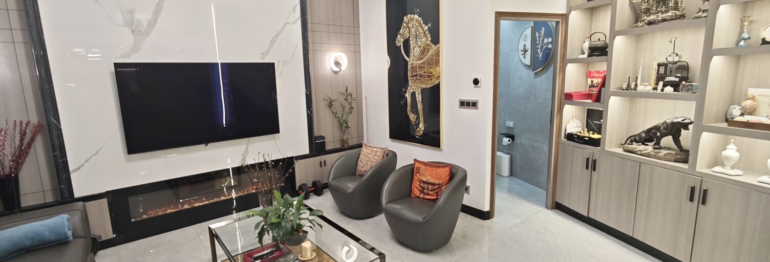 Appartement 5 Pièces 124 m² à vendre à Le Raincy (93340)