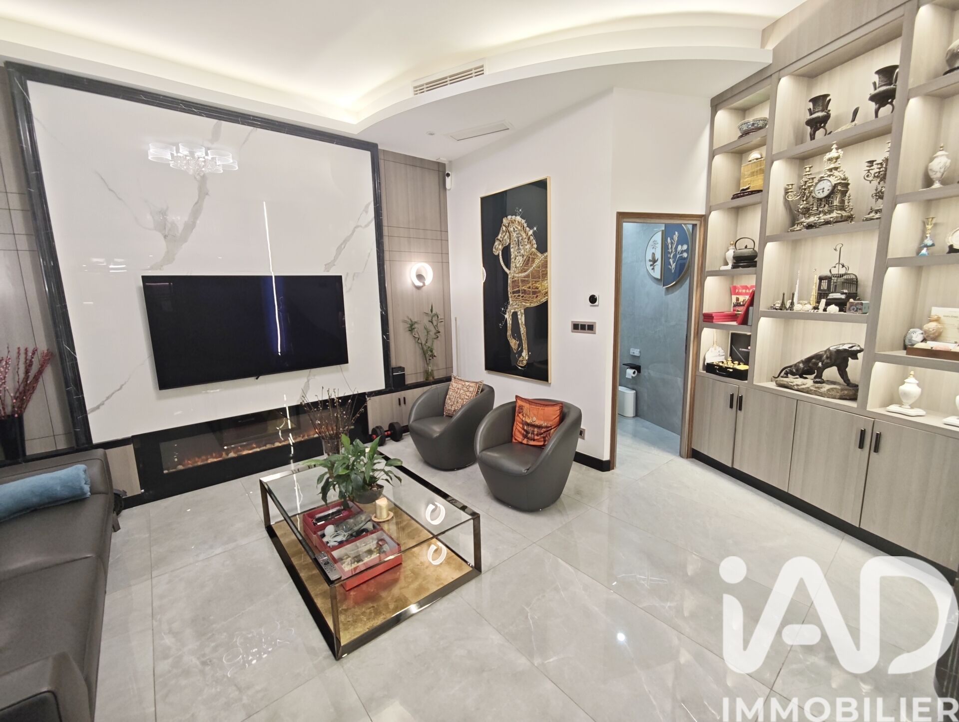 Appartement à vendre, 5 pièces, 124 m², Le Raincy