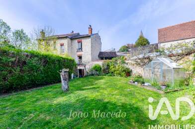 Maison 3 pièces 240000 €