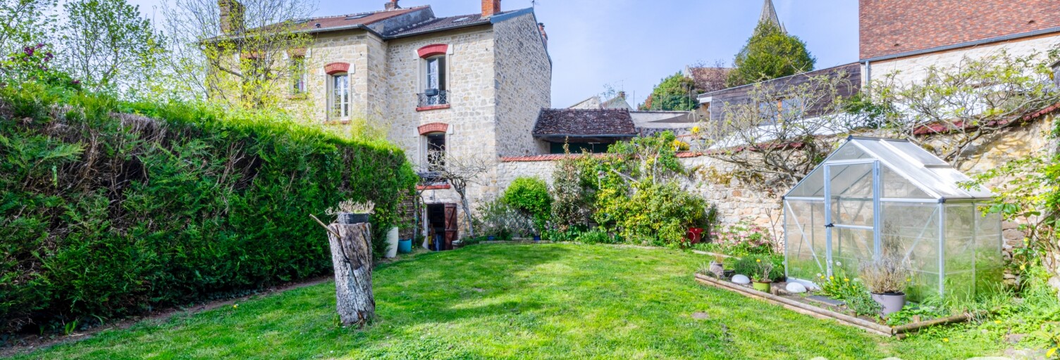 Maison 3 Pièces 58 m² à vendre à Santeuil (95640)