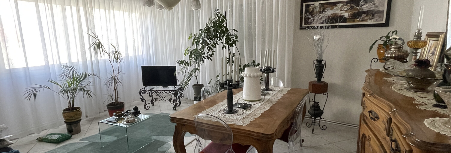 Appartement 3 Pièces 70 m² à vendre à Marseille 7 (13007)