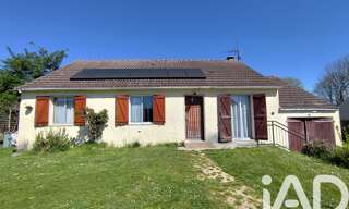 Maison 5 Pièces 94 m² à vendre à Mailly-le-Camp (10230)