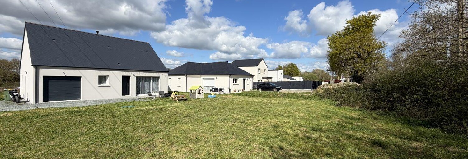 Maison 3 Pièces 79 m² à vendre à Blain (44130)