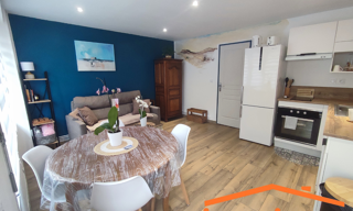 Appartement 1 Pièce 27 m² à louer à Le Portel (62480)