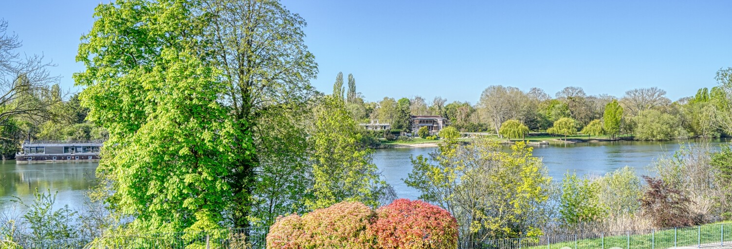 Appartement 3 Pièces 85 m² à vendre à Triel-sur-Seine (78510)